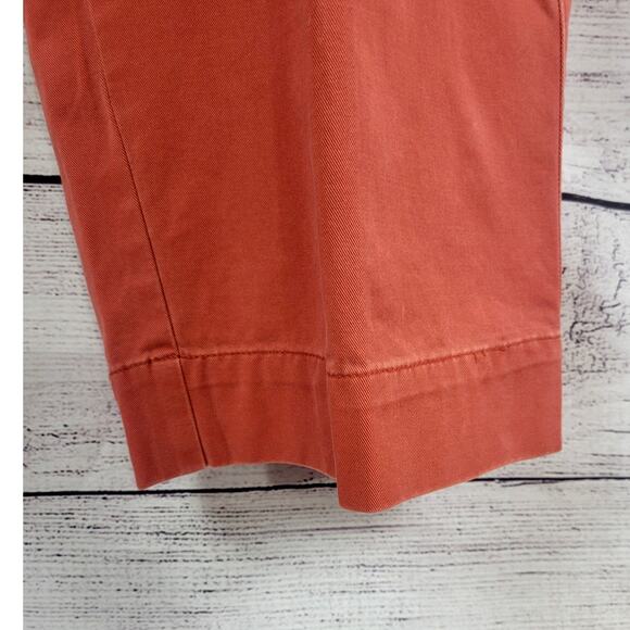 Daniel Cremieux Orange Dress Pants Men's Size 42x30 - Picture 3 of 7